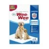 Four Paws Inc Wee-Wee® Superior Performance Dog Pee Pads 1 Four Paws Inc Wee-Wee® Superior Performance Dog Pee Pads -Pet Shop 045663160005four paws weewee pads original 24hr 7ct 12 eafour pawsin packaging front