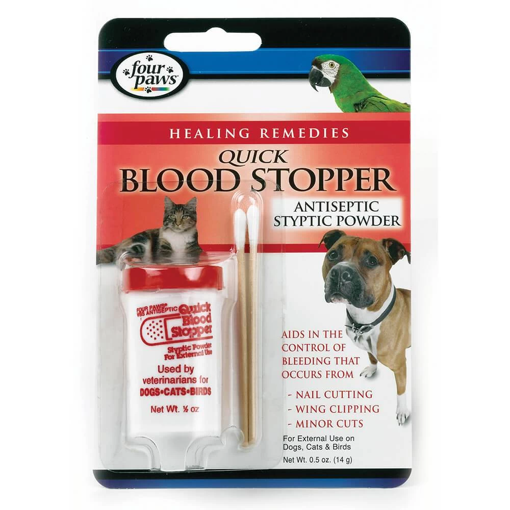 Four Paws® Quick Blood Stopper 3 Four Paws® Quick Blood Stopper