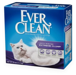 Ever Clean Lightly Scented Extreme Clump Cat Litter