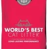 World's Best Multiple Cat Clumping Formula Cat Litter -Pet Shop 12309 6