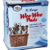 Four Paws Wee-Wee Extra Large Puppy Housebreaking Pads
