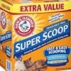 Arm & Hammer Super Scoop Unscented Clumping Litter 1 Arm & Hammer Super Scoop Unscented Clumping Litter -Pet Shop 13001 1492021131