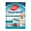 Simple Solution Dog Training Pads 2 Simple Solution Dog Training Pads -Pet Shop 13401 SS 50ct Training Pads Front