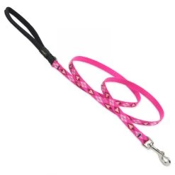 Lupine Pet Original Designs Padded Handle Dog Leash 23 Lupine Pet Original Designs Padded Handle Dog Leash -Pet Shop 14239