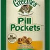 Greenies Pill Pockets Feline Chicken Flavor Cat Treats -Pet Shop 14396 1450889688