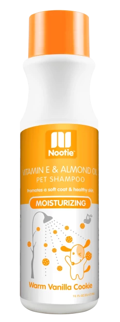 Nootie Warm Vanilla Cookie Shampoo