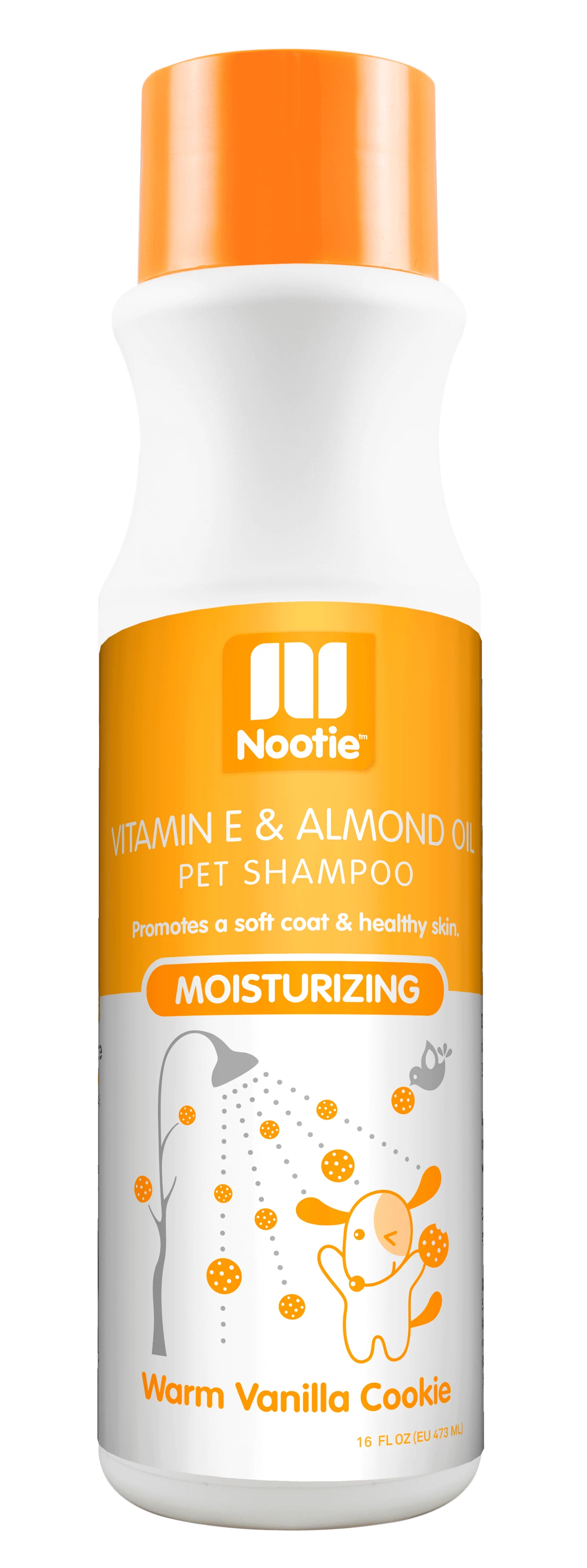 Nootie Warm Vanilla Cookie Shampoo 3 Nootie Warm Vanilla Cookie Shampoo