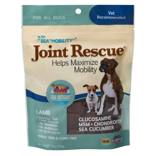 Ark Naturals Sea Mobility Lamb Jerky For Dogs 6 Ark Naturals Sea Mobility Lamb Jerky For Dogs - Image 4