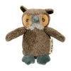 Tall Tails Baby Owl With Squeaker