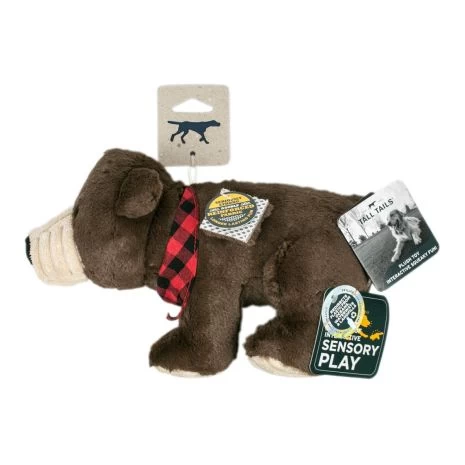 Tall Tails Crunch Bear Toy 6 Tall Tails Crunch Bear Toy - Image 4