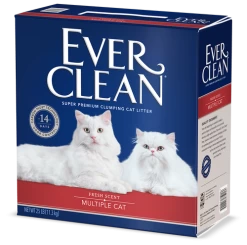 Ever Clean Multiple Cat Litter