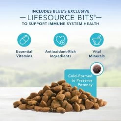 Blue Buffalo Life Protection Natural Chicken & Brown Rice Recipe Large Breed Adult Dry Dog Food -Pet Shop 29088 1556047073
