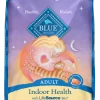 Blue Buffalo Indoor Health Natural Chicken & Brown Rice Adult Dry Cat Food -Pet Shop 29113 1533222352