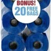 Bags On Board Blue Refill Pack -Pet Shop 29402 9