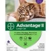 Bayer Advantage II Large Cat -Pet Shop 29425 1544471574