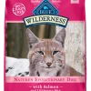 Blue Buffalo Wilderness Grain Free Salmon High Protein Recipe Dry Cat Food 1 Blue Buffalo Wilderness Grain Free Salmon High Protein Recipe Dry Cat Food -Pet Shop 29492 1498241946