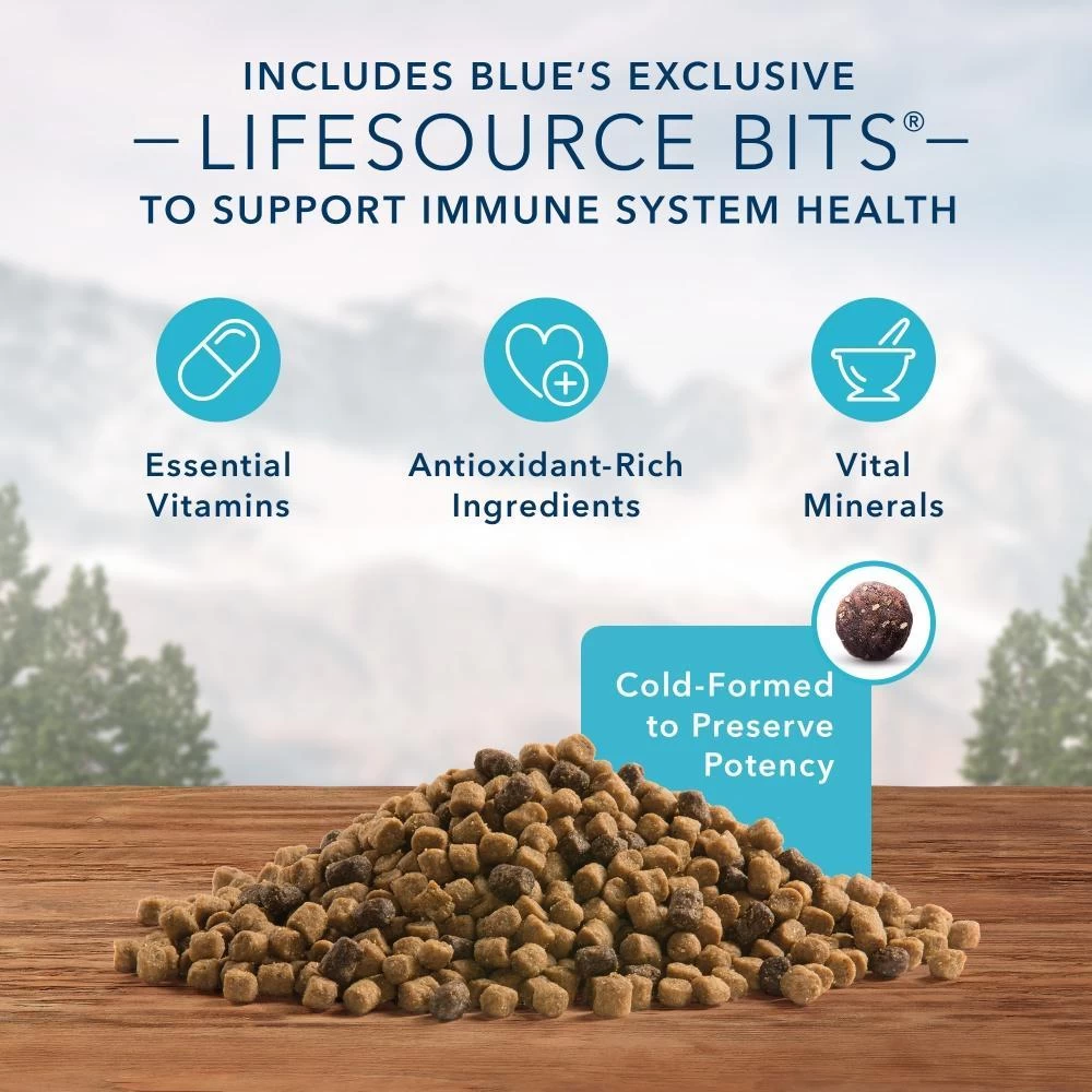 Blue Buffalo Wilderness Grain Free Salmon High Protein Recipe Dry Cat Food 6 Blue Buffalo Wilderness Grain Free Salmon High Protein Recipe Dry Cat Food - Image 4