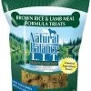 Natural Balance L.I.T. Limited Ingredient Treats Brown Rice And Lamb Meal Formula Dog Treats -Pet Shop 29602 1455137485