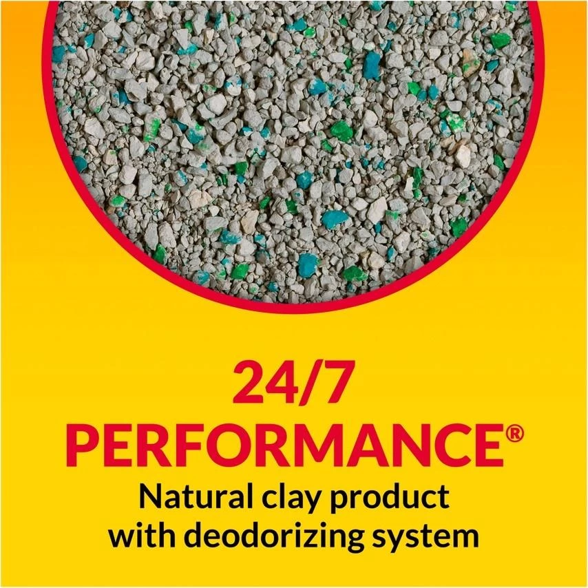 Tidy Cats Non Clumping 24/7 Performance MultiCat Long Lasting Odor Control Cat Litter 5 Tidy Cats Non Clumping 24/7 Performance MultiCat Long Lasting Odor Control Cat Litter - Image 3