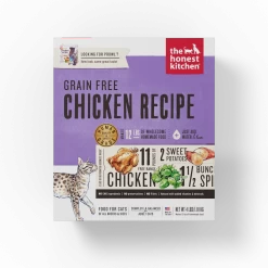 The Honest Kitchen Grain Free Chicken Recipe Dehydrated Cat Food 9 The Honest Kitchen Grain Free Chicken Recipe Dehydrated Cat Food -Pet Shop 29880 1520963548