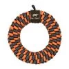 Tall Tails ORANGE BRAIDED RING TOY -Pet Shop 2a 1 dc524422 a68c 4576 bf2a dafb0dcfdf89