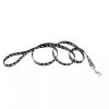 Coastal Pet Products Styles Dog Leash Black Bones 5/8" X 6' -Pet Shop 2ee3d8b2d4b7d11afbcdbb7e9dfe674074b84127