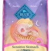 Blue Buffalo Sensitive Stomach Natural Chicken & Brown Rice Dry Cat Food