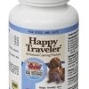 Ark Naturals Happy Traveler Supplements For Dogs And Cats