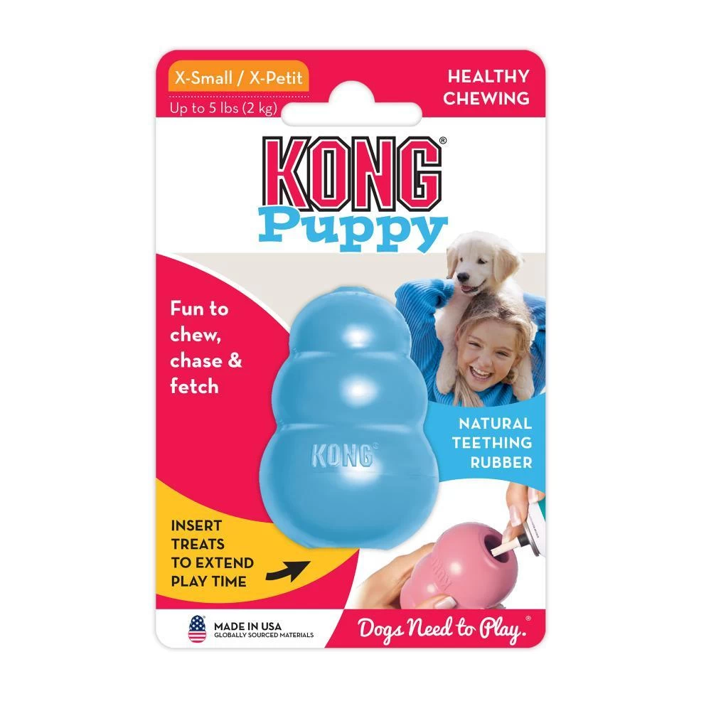 KONG Puppy Toy 9 KONG Puppy Toy - Image 7