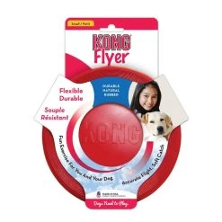 KONG Flyer Dog Toy -Pet Shop 30844 1568393407