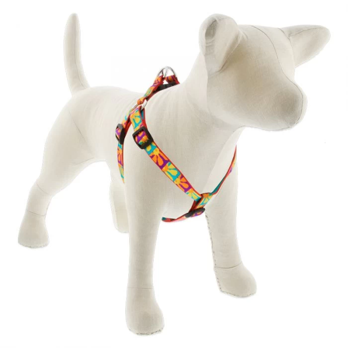 Lupine Pet Original Designs Step In Dog Harness 3 Lupine Pet Original Designs Step In Dog Harness