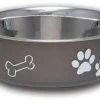 Loving Pets Espresso Bella Bowl -Pet Shop 31058 2