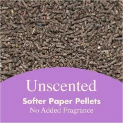 Yesterday's News Softer Texture Unscented Cat Litter 10 Yesterday's News Softer Texture Unscented Cat Litter -Pet Shop 31560 1555707928
