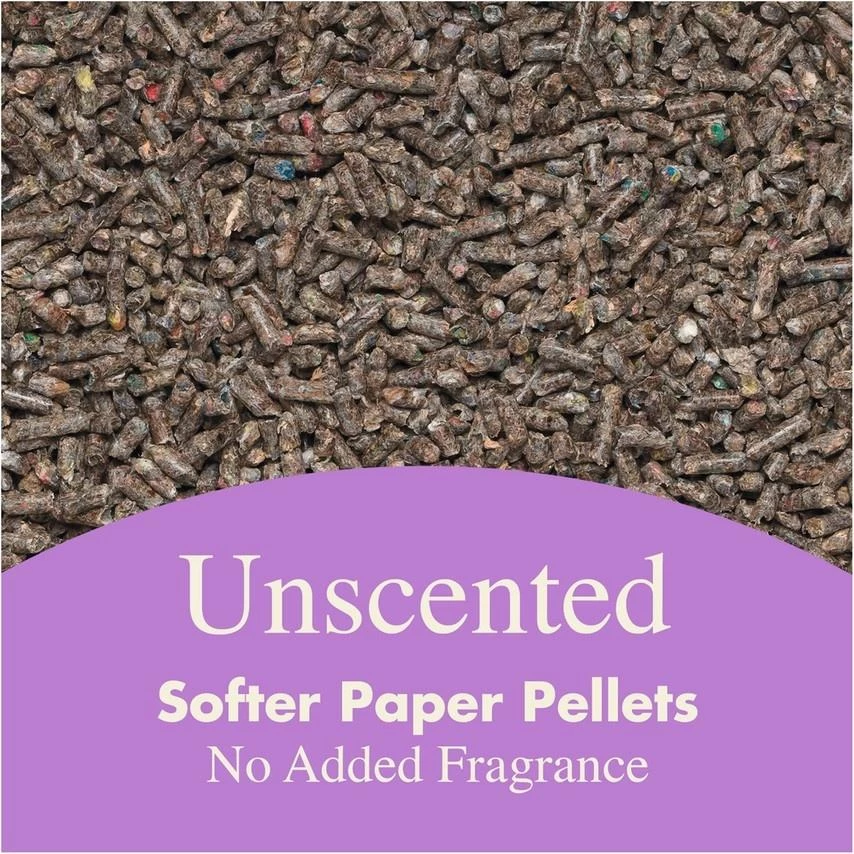 Yesterday's News Softer Texture Unscented Cat Litter 6 Yesterday's News Softer Texture Unscented Cat Litter - Image 4