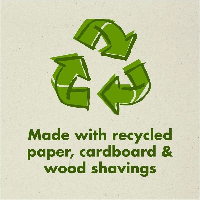 Yesterday's News Original Unscented Formula Cat Litter 5 Yesterday's News Original Unscented Formula Cat Litter - Image 3