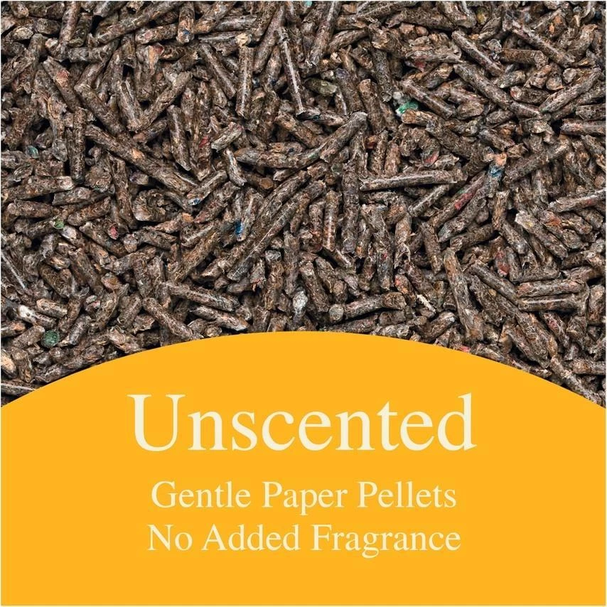 Yesterday's News Original Unscented Formula Cat Litter 6 Yesterday's News Original Unscented Formula Cat Litter - Image 4