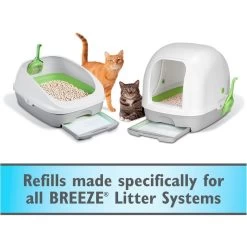 Tidy Cat Breeze Cat Pads -Pet Shop 31846 1555711683