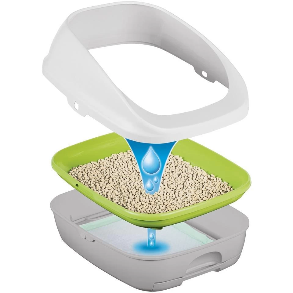 Tidy Cat Breeze Cat Litter System 5 Tidy Cat Breeze Cat Litter System - Image 3
