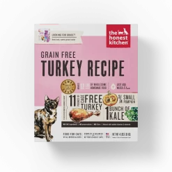 The Honest Kitchen Grain Free Turkey Recipe Dehydrated Cat Food -Pet Shop 32232 1520959801