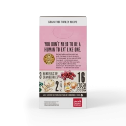 The Honest Kitchen Grain Free Turkey Recipe Dehydrated Cat Food -Pet Shop 32232 1520960097