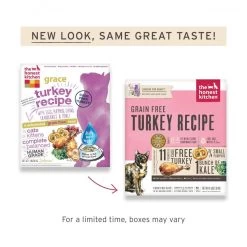 The Honest Kitchen Grain Free Turkey Recipe Dehydrated Cat Food -Pet Shop 32232 1520960387