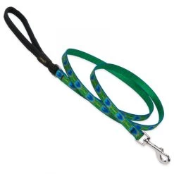 Lupine Pet Original Designs Padded Handle Dog Leash 24 Lupine Pet Original Designs Padded Handle Dog Leash -Pet Shop 32639