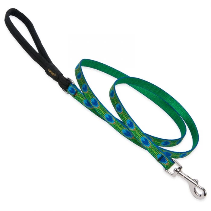 Lupine Pet Original Designs Padded Handle Dog Leash 6 Lupine Pet Original Designs Padded Handle Dog Leash - Image 4
