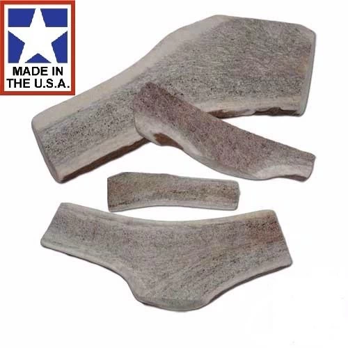 Happy Dog Of Cape Cod Premium All Natural Sliced Elk Antler Dog Chews 3 Happy Dog Of Cape Cod Premium All Natural Sliced Elk Antler Dog Chews