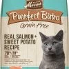 Merrick Purrfect Bistro Grain Free Real Salmon & Sweet Potato Recipe Dry Cat Food -Pet Shop 33914 1569255171