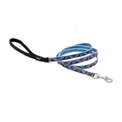 Lupine Pet Original Designs Padded Handle Dog Leash 25 Lupine Pet Original Designs Padded Handle Dog Leash -Pet Shop 34539