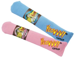 Yeowww Yeoww Big Baby Cigars Catnip Cat Toy