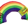 Yeowww Yeoww! Rainbow Catnip Cat Toy 2 Yeowww Yeoww! Rainbow Catnip Cat Toy -Pet Shop 34822 1