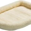 Midwest Quiet Time Natural Fleece Pet Bed -Pet Shop 35310 1461962610