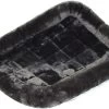 Midwest Quiet Time Gray Fleece Pet Bed 2 Midwest Quiet Time Gray Fleece Pet Bed -Pet Shop 35318 1451407799